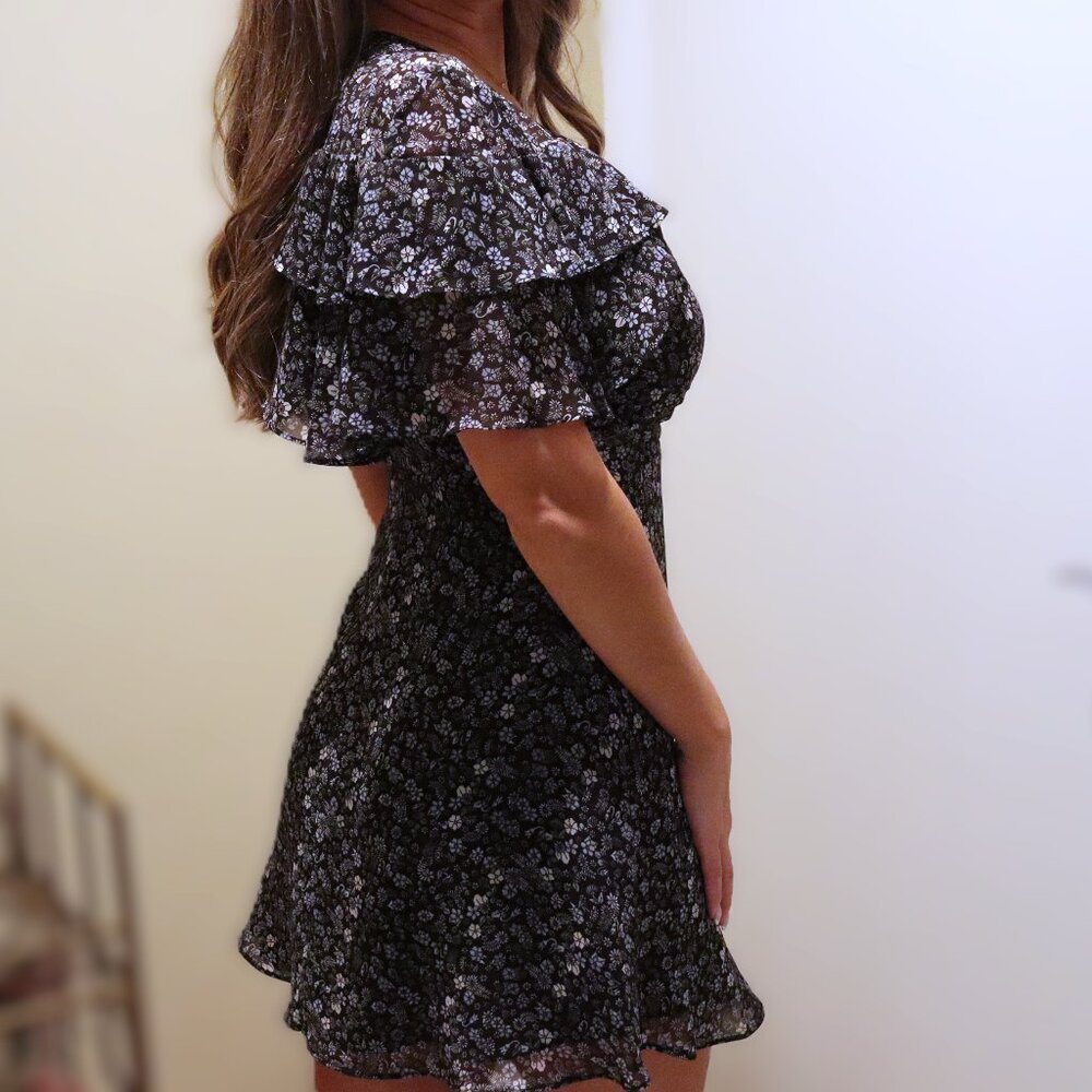 BCBG Generation | Floral Dress